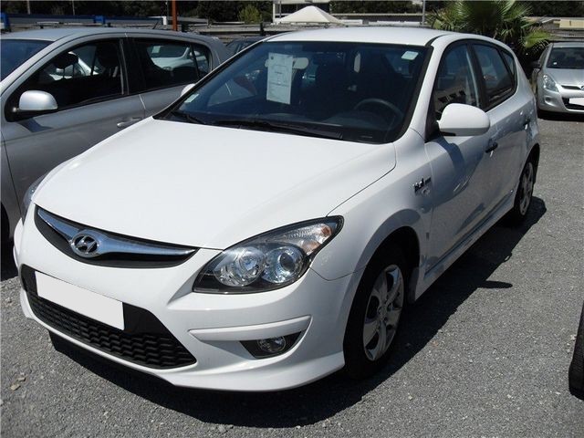 i30 type 1 Ph II - 5 PORTES - 2010-2012